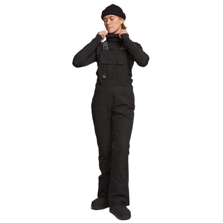 Snow Day Bib Pants - Womens