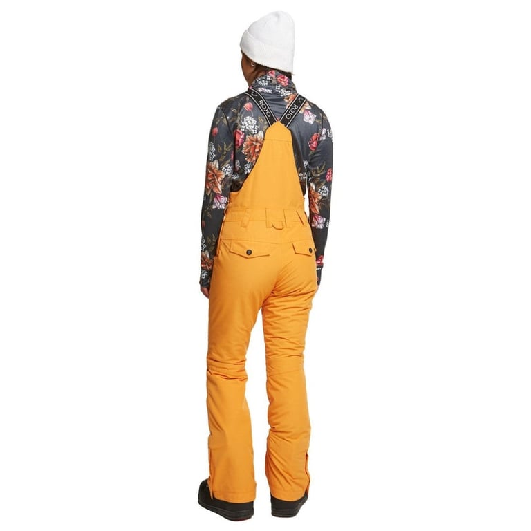 Snow Day Bib Pants - Womens