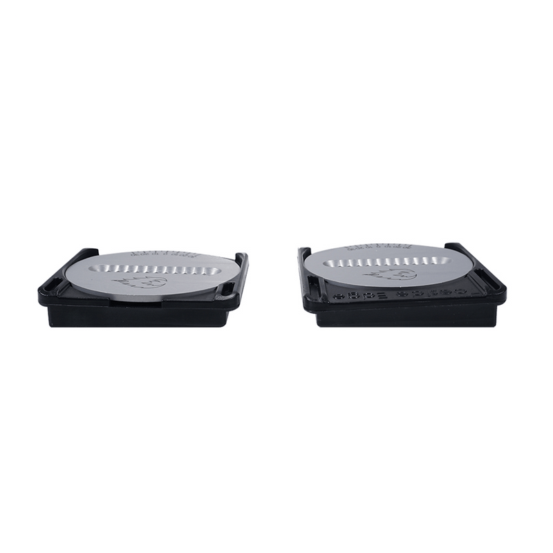Canted Pucks