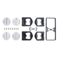 Canted Pucks