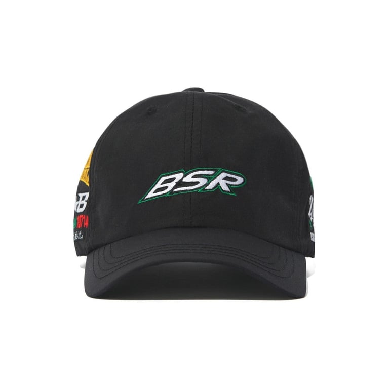 Sporty Logo Cap