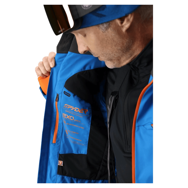 Monterosa Ski Jacket