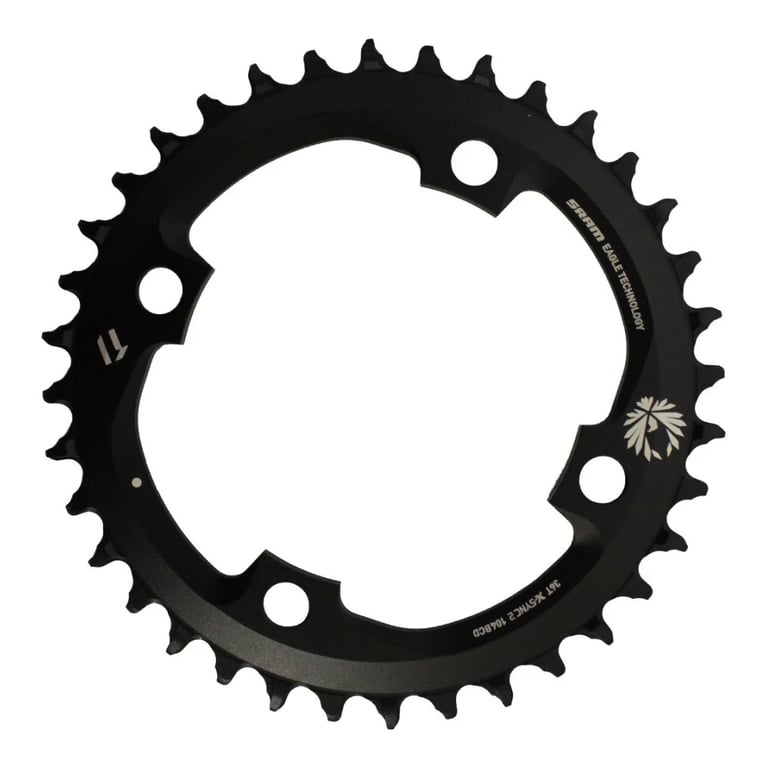 SRAM X-Sync 2 Eagle 104 BCD Bike Chainring