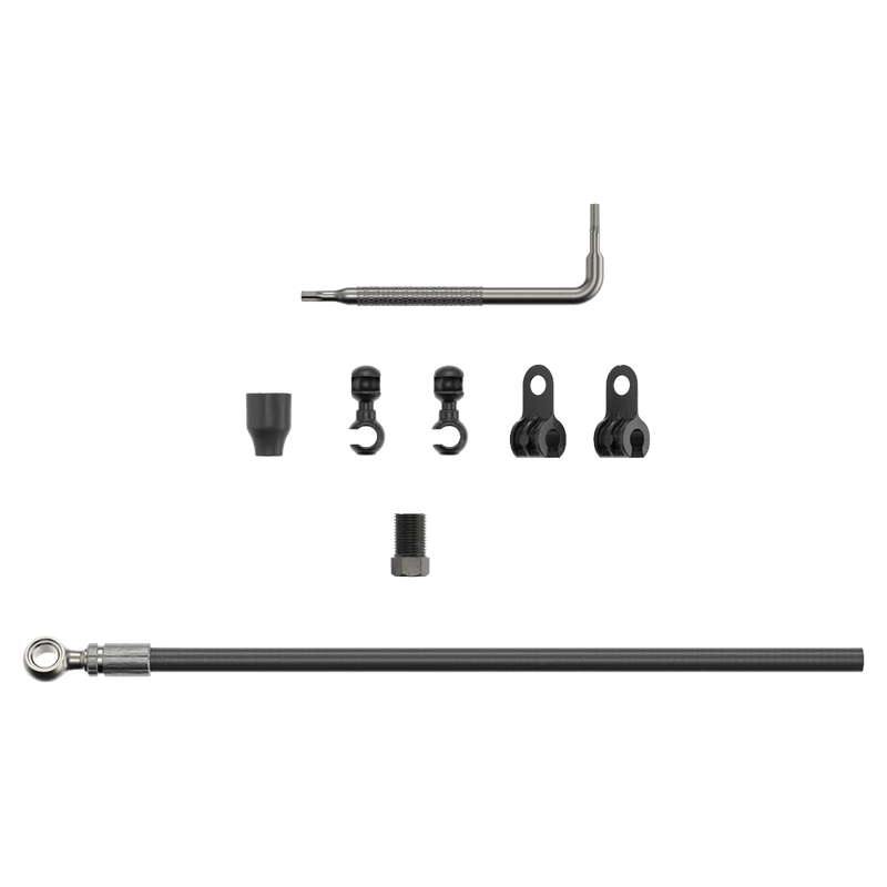 Main view of the SRAM Hydraulic Brake Hose Kit