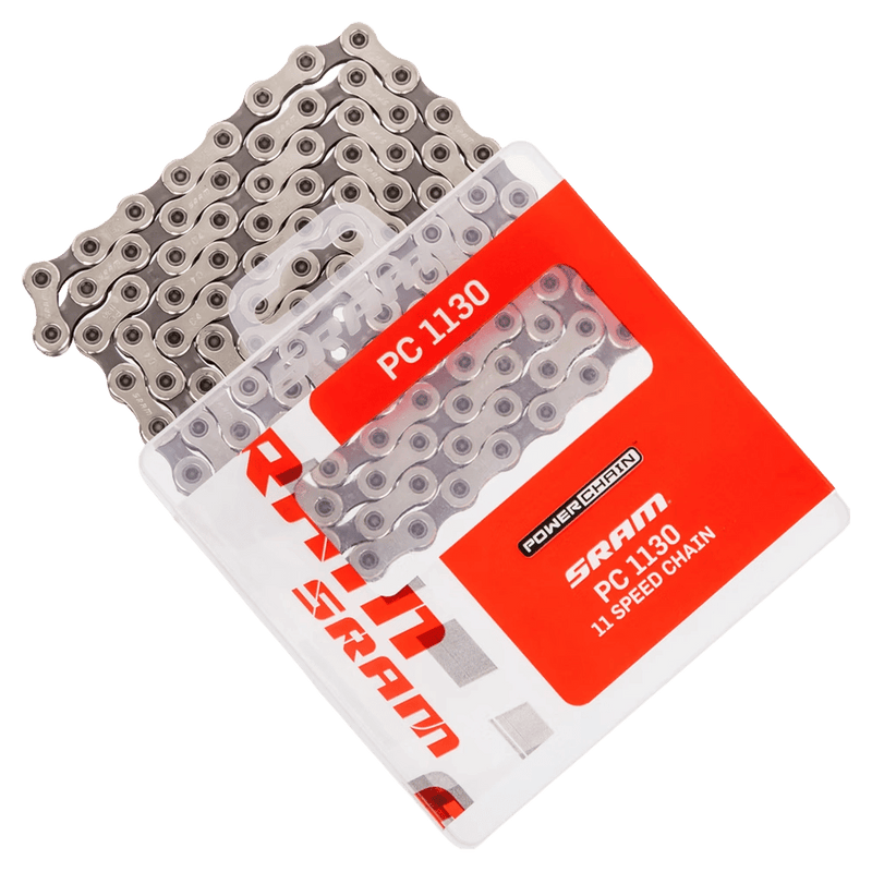 Main view of the SRAM PC X1 Solid Pin Powerlock Bike Chain