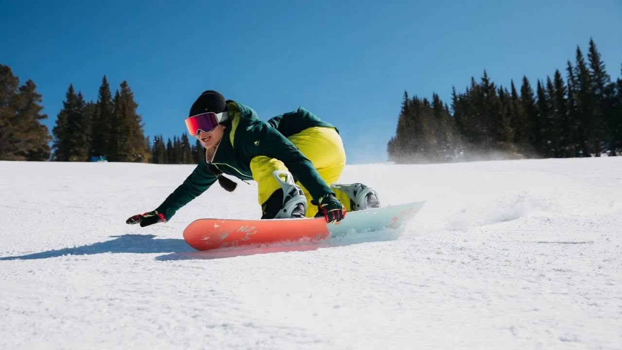 Step On in action, adult