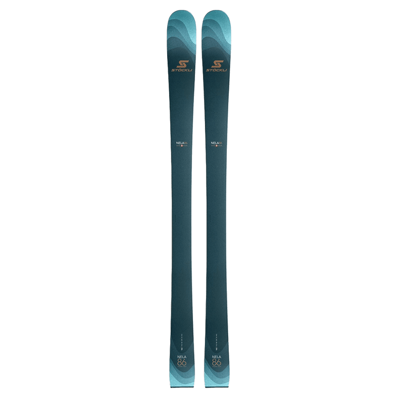 Main view of the Stockli 2027 Nela 86 Ski