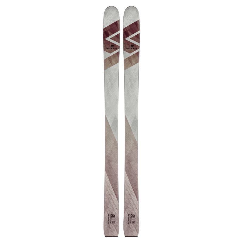 Main view of the Stockli 2027 Stormrider 102 Ski