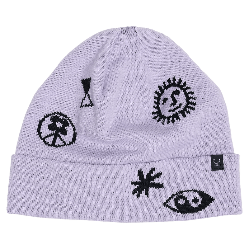 Sun Dial Beanie - Womens