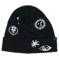 Sun Dial Beanie - Womens