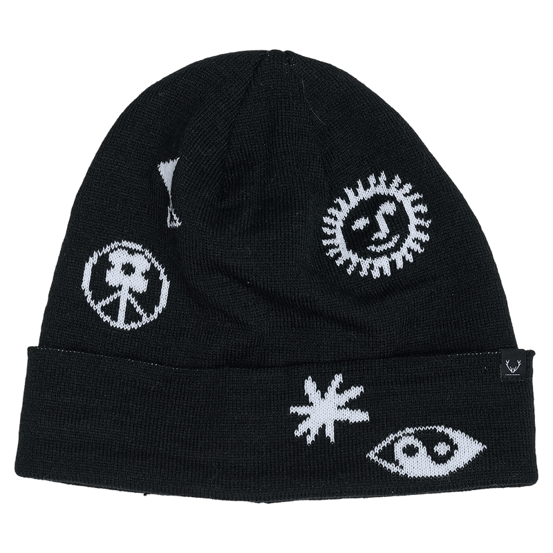 Sun Dial Beanie - Womens