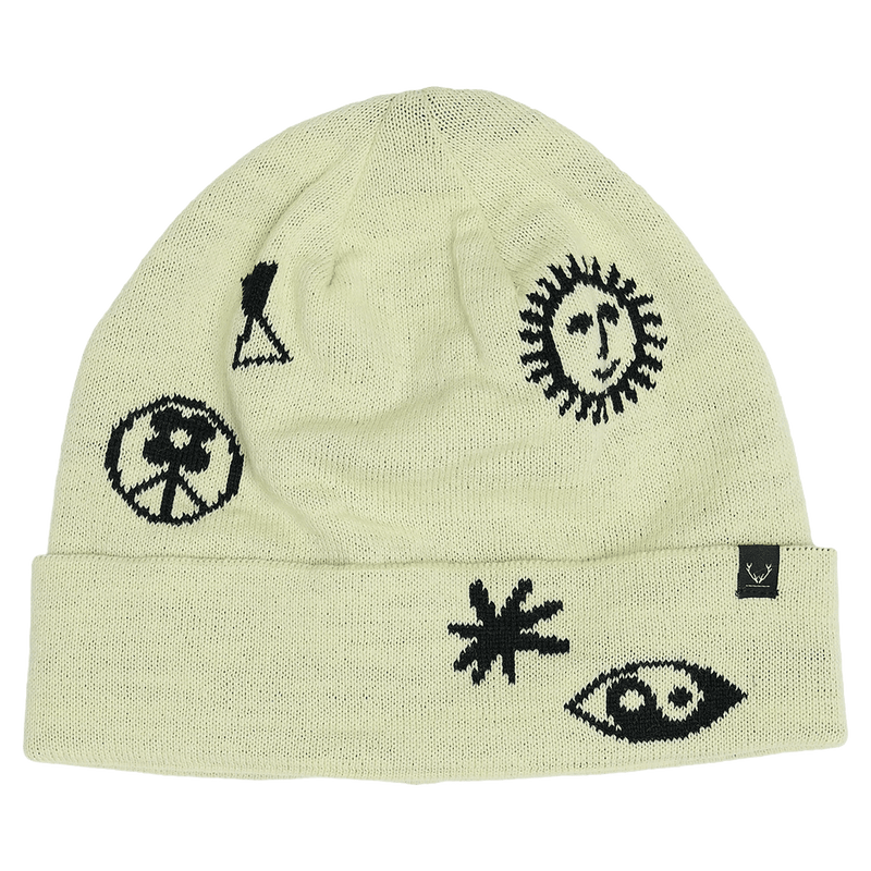 Sun Dial Beanie - Womens