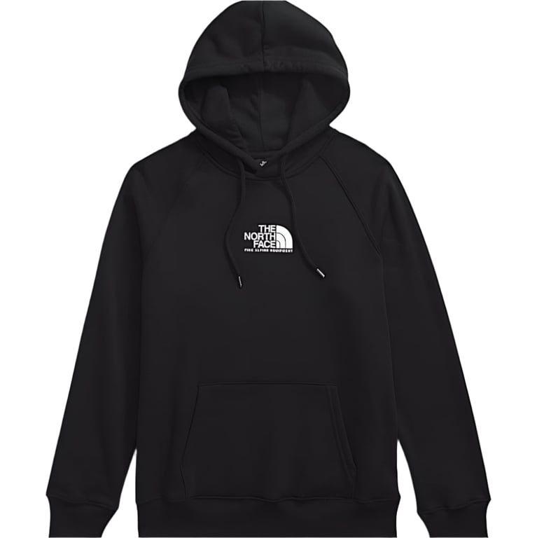 Fine Alpine Hoodie - Womens