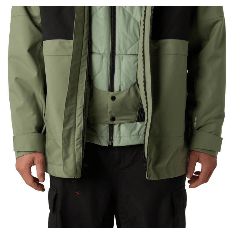 Fourbarrel Triclimate Ski Jacket