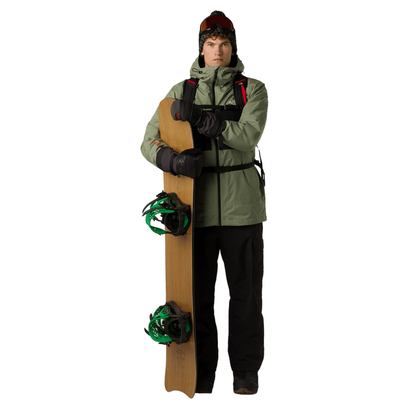 Fourbarrel Triclimate Ski Jacket