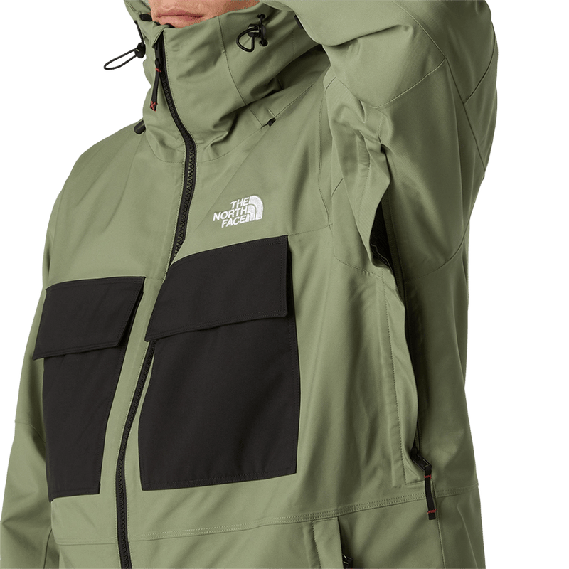 Fourbarrel Triclimate Ski Jacket