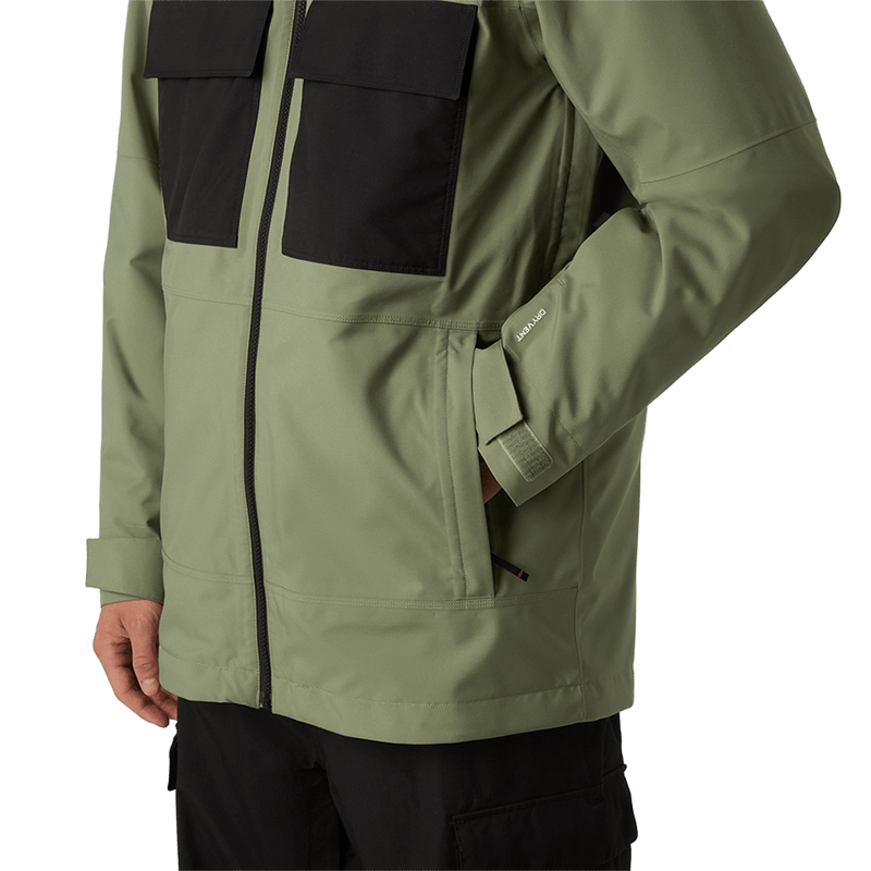 Fourbarrel Triclimate Ski Jacket