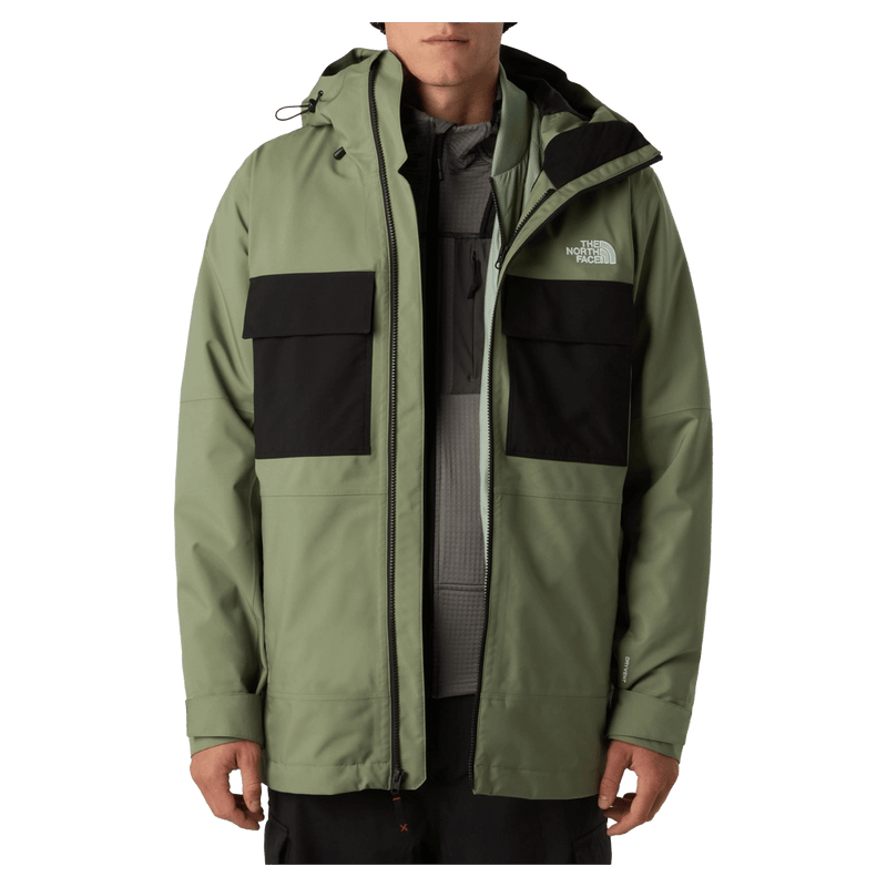 Fourbarrel Triclimate Ski Jacket