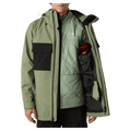 Fourbarrel Triclimate Ski Jacket