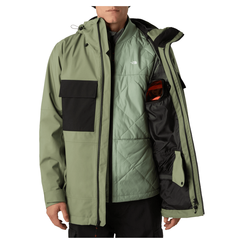 Fourbarrel Triclimate Ski Jacket