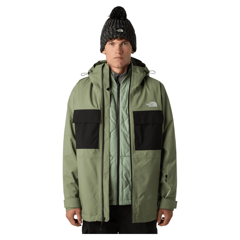 Fourbarrel Triclimate Ski Jacket