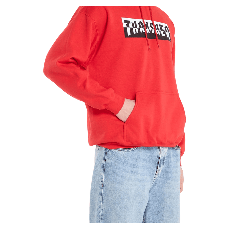 Thrasher Mixtape Hoodie