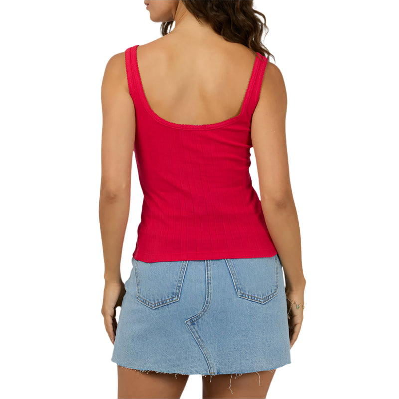 Tia Tank - Womens