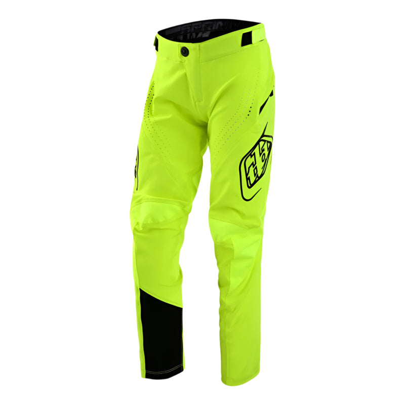 TLD Youth Sprint Pant Yellow