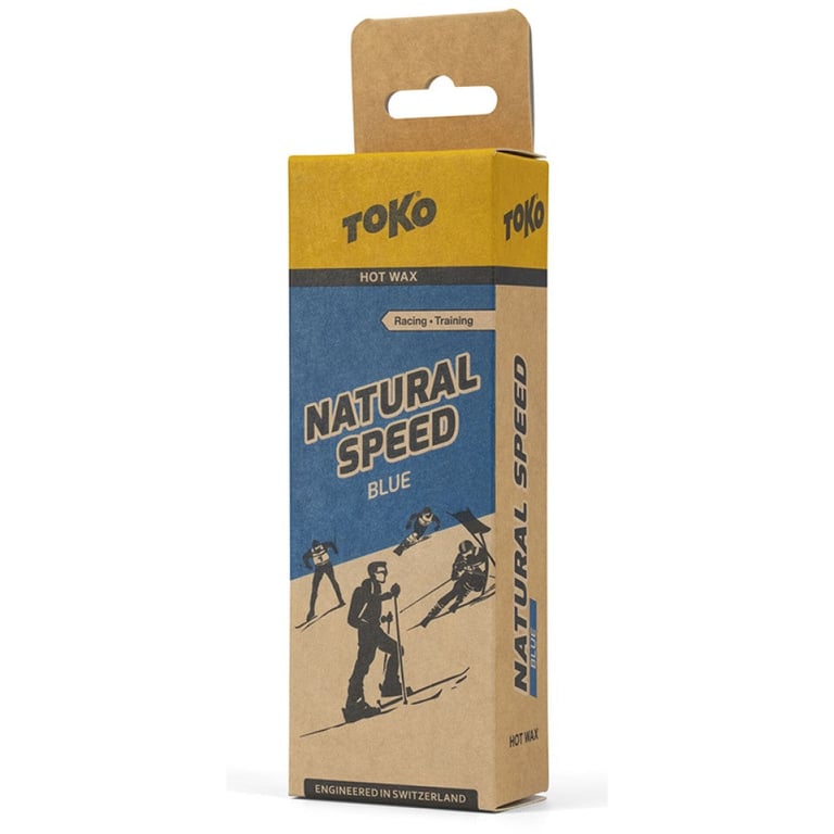 Natural Speed Wax