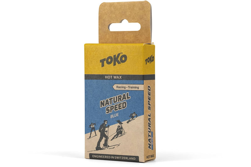 Natural Speed Wax