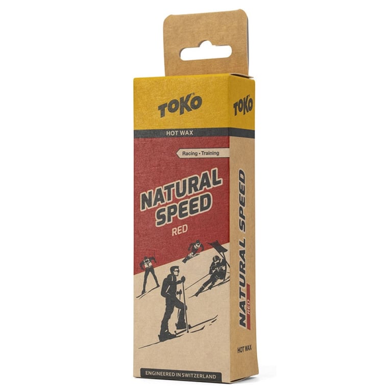 Natural Speed Wax