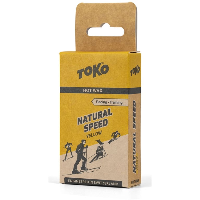 Natural Speed Wax