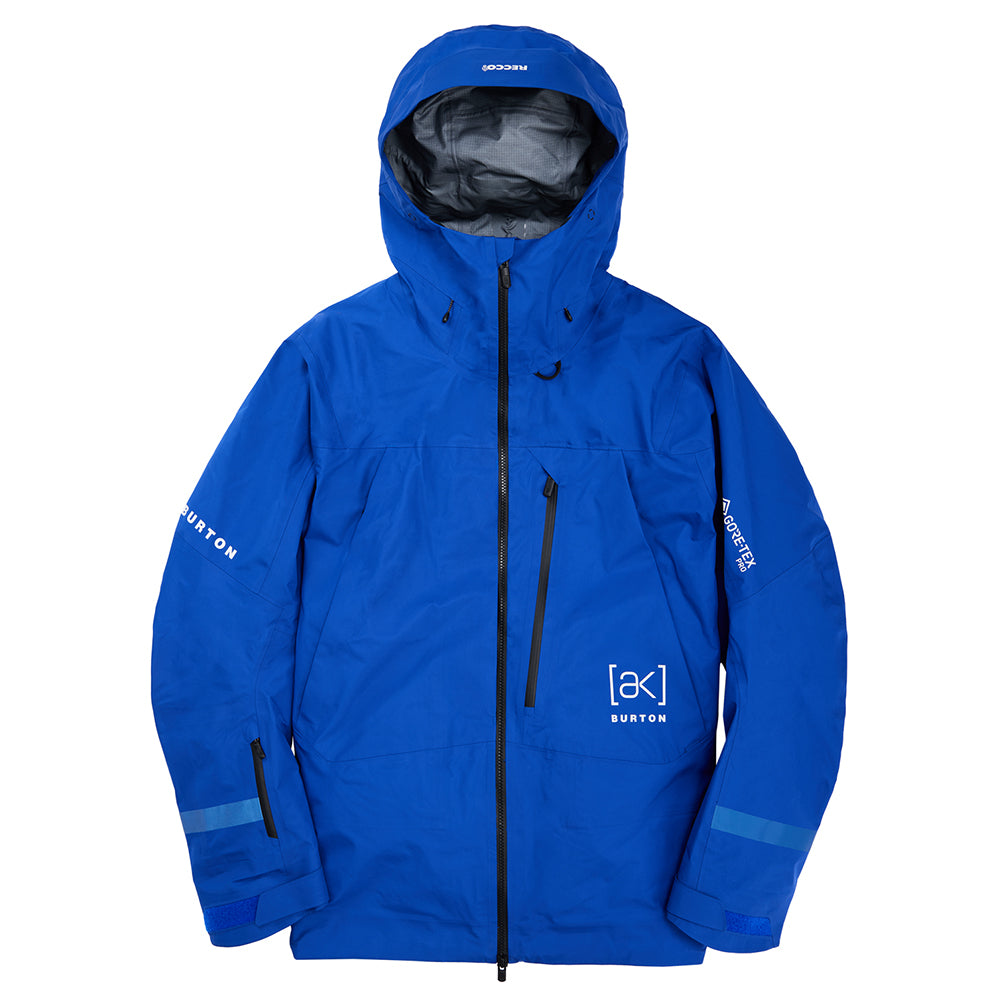 メンズ Burton [ak] タスク GORE-TEX Pro 3L ジャケット