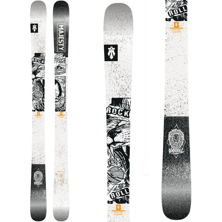 2027 Vandal Ski