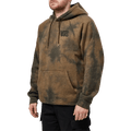 man wearing Vans MTE Canyonlands Pullover Jumper
