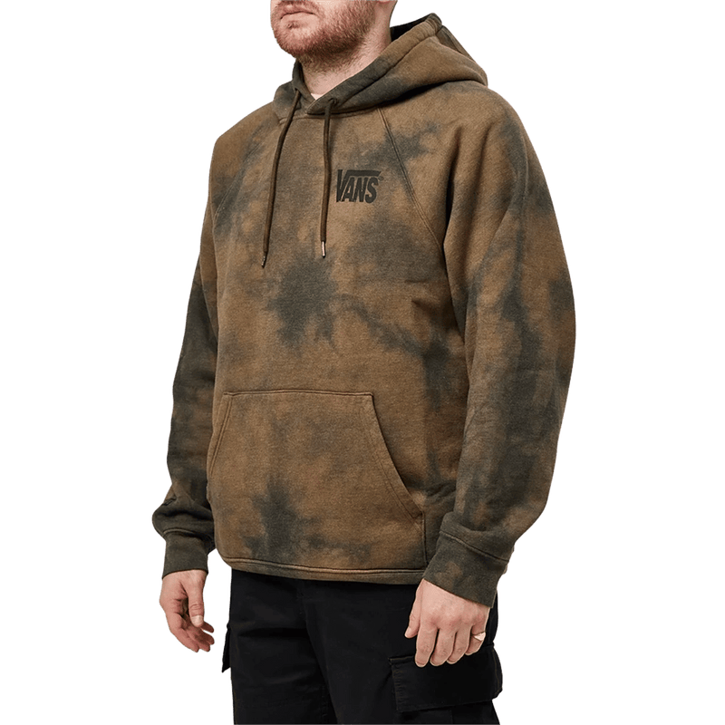 man wearing Vans MTE Canyonlands Pullover Jumper