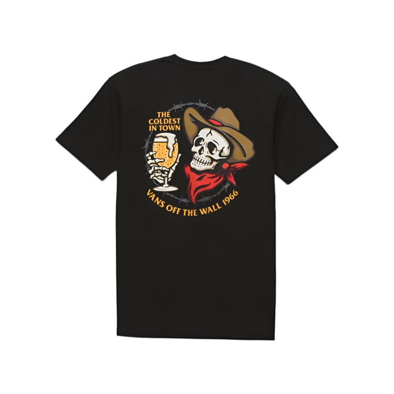 Coldest In Town SS Tee