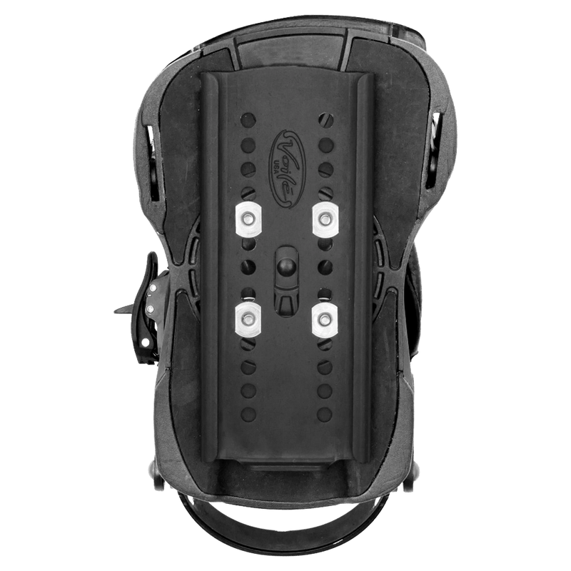 Top view of Voile DIY Split Kit