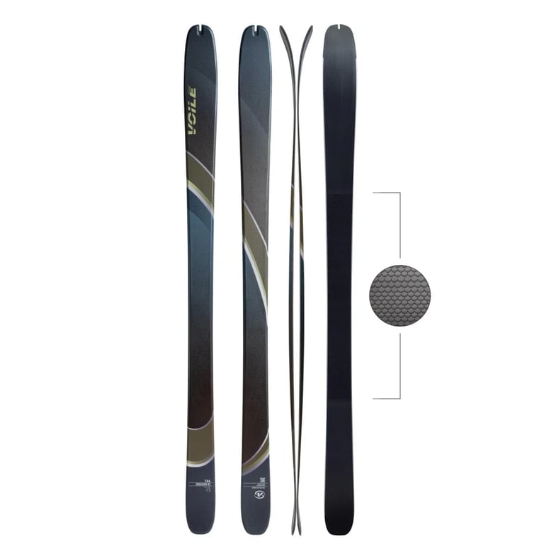 2027 Endeavor BC Skis