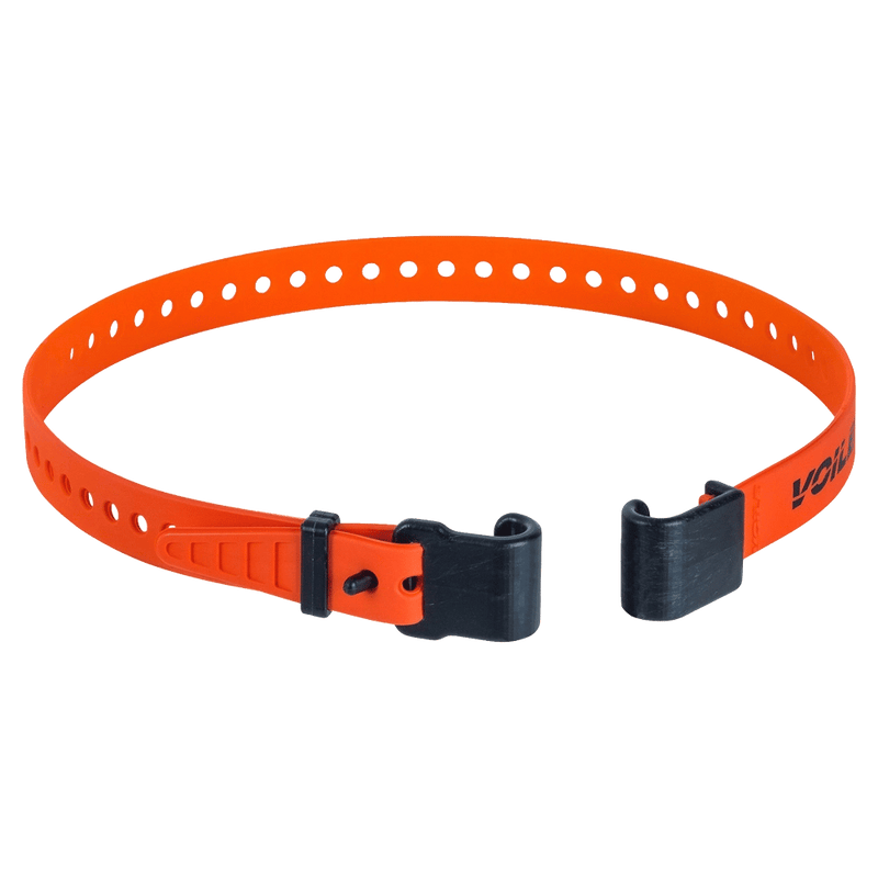 Product view of Voile Rack Strap with 10mm Hooks