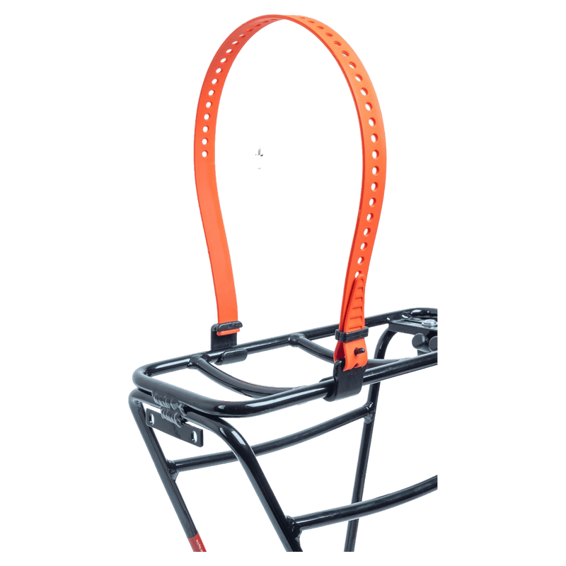 Usage view of Voile Rack Strap with 10mm Hooks