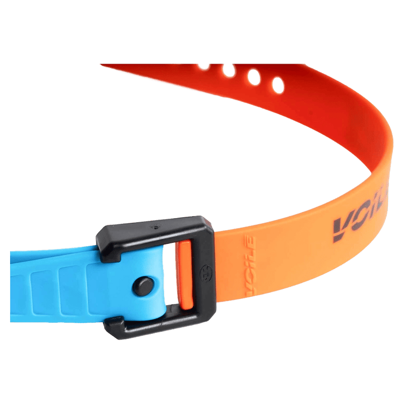 Joined view of Voile Strap Extender