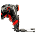 Range of Motionview of Voile TTS Transit Ski Binding