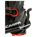 Heel view of Voile TTS Transit Ski Binding