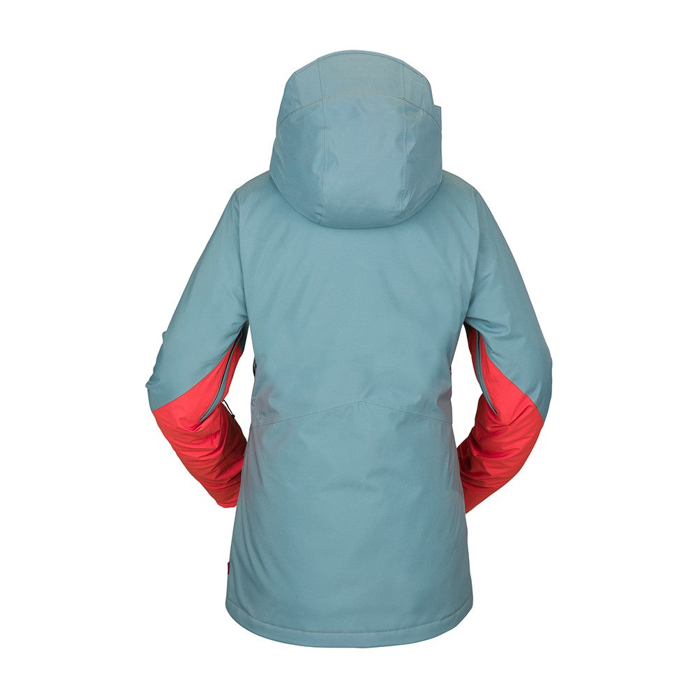 Volcom 3D Stretch Gore Snowboard Jacket - Womens | Rhythm