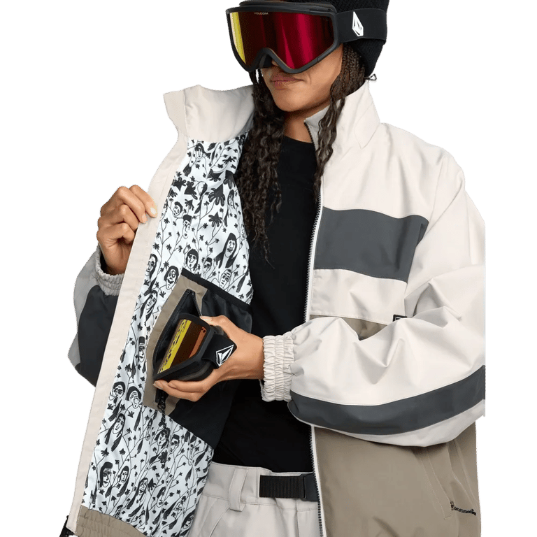 Dlm Gore-Tex Snowboard Jacket - Womens