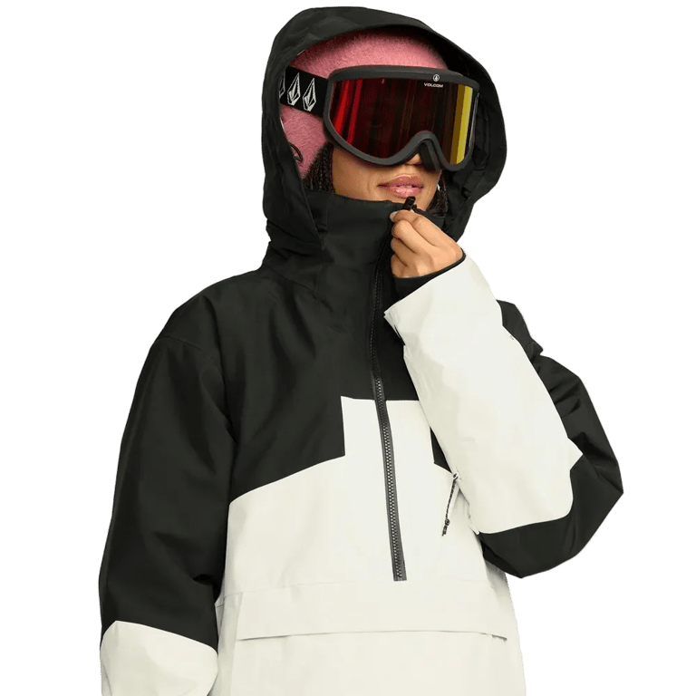 Fern Ins Gore Pullover Snowboard Jacket - Womens