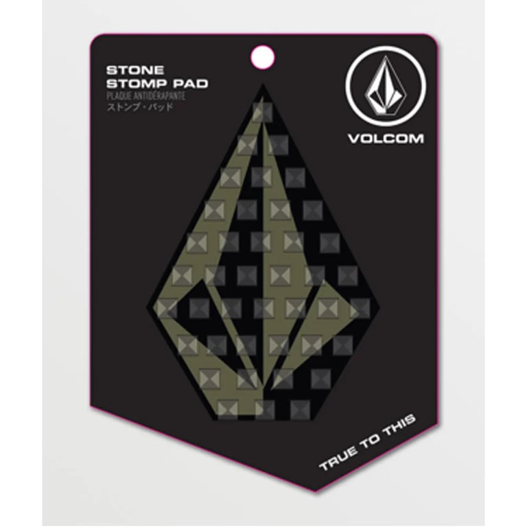 Stone Stomp Pad