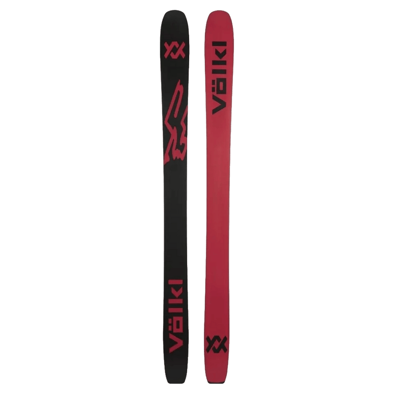 Base view of Volkl 2026 Revolt 114 Ski