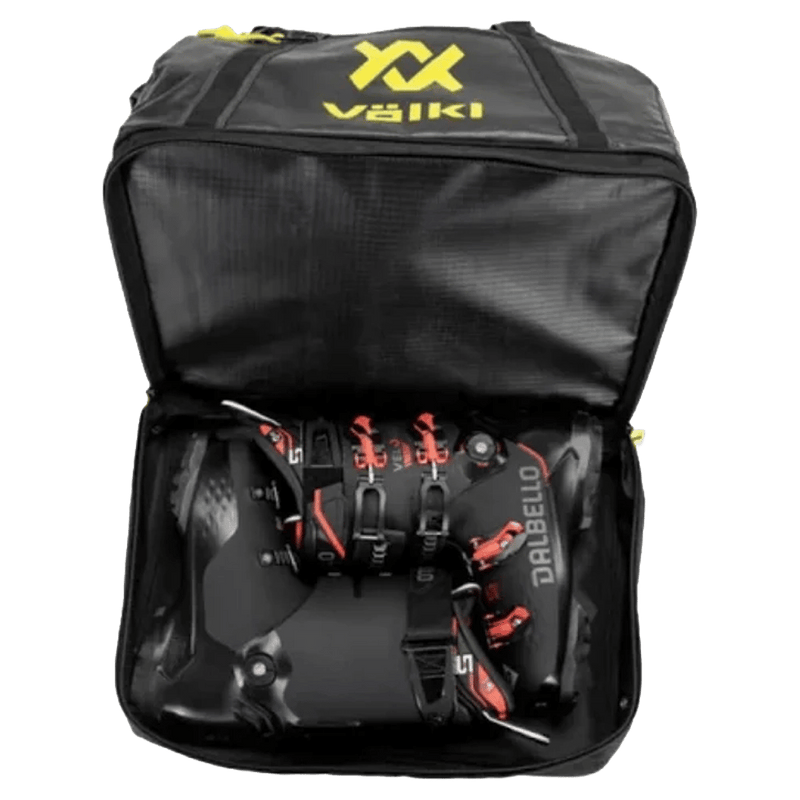 Open view of Volkl Over Under Weekend Bag